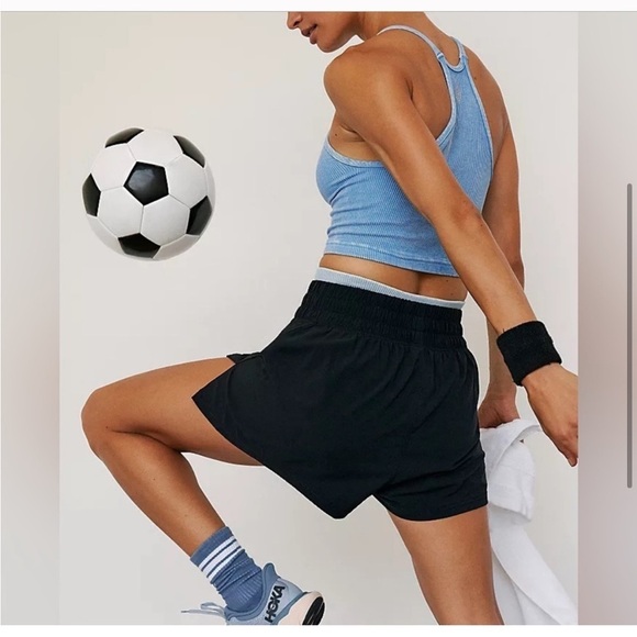 Free People Movement Next Round Shorts Size Small - Picture 12 of 15